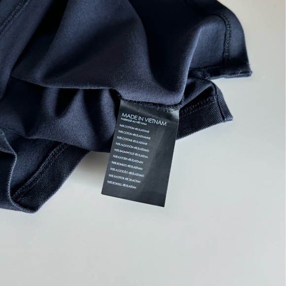 NWOT Club Monaco Tipped Polo - Picture 11 of 12